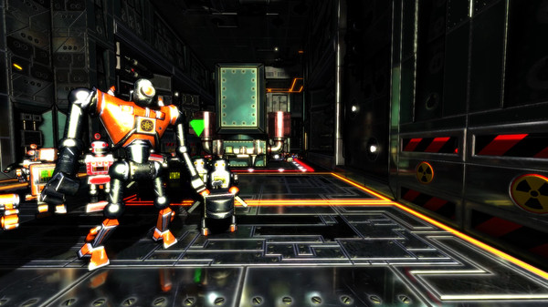 Attack Of The Retro Bots screenshot 4