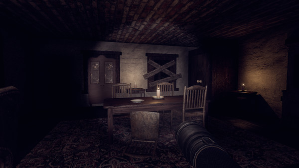 C.H.A.S.E.D. screenshot 1