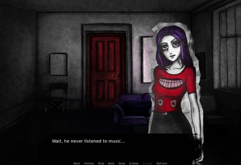 Dissolving screenshot 1
