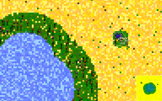 Age of Pixels screenshot 8