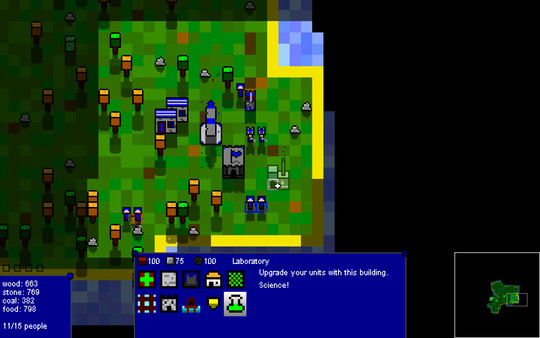 Age of Pixels screenshot 2