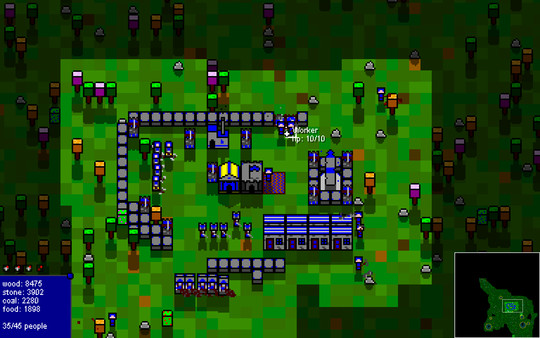Age of Pixels screenshot 6