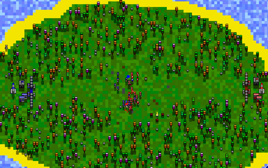 Age of Pixels screenshot 1