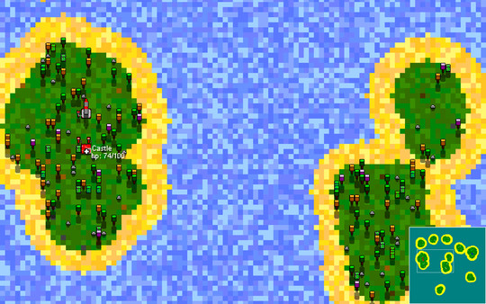 Age of Pixels screenshot 9