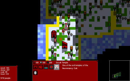 Age of Pixels screenshot 5