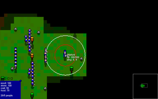 Age of Pixels screenshot 4