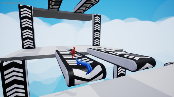 SuperSmash: Physics Battle screenshot 4