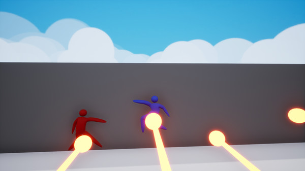 SuperSmash: Physics Battle screenshot 1
