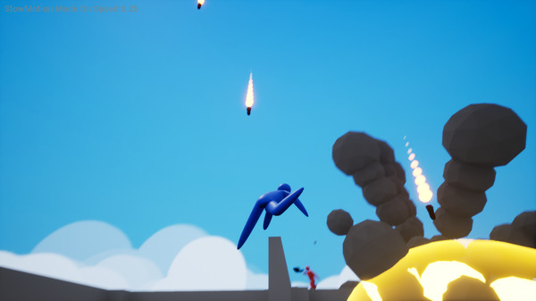 SuperSmash: Physics Battle screenshot 8