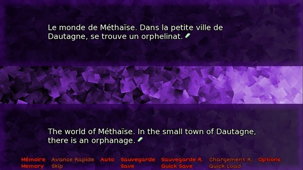 Ivanoile ~ Christalixeur Corruption screenshot 3