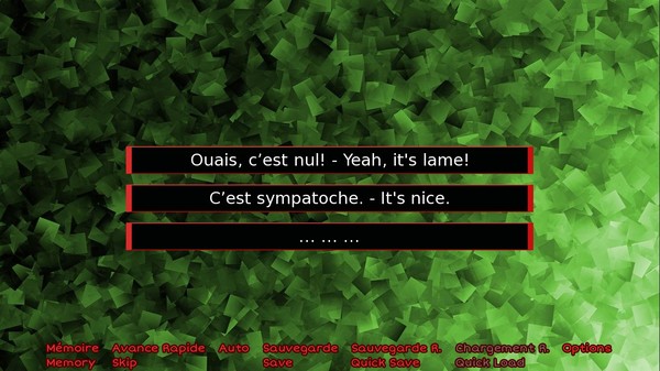 Ivanoile ~ Christalixeur Corruption screenshot 6