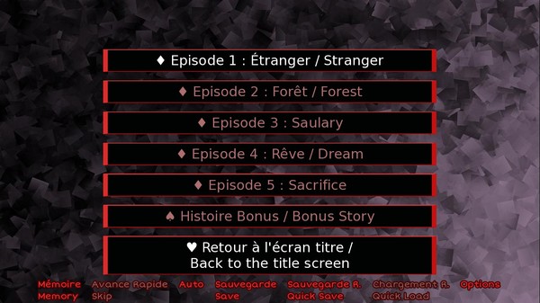 Ivanoile ~ Christalixeur Corruption screenshot 2