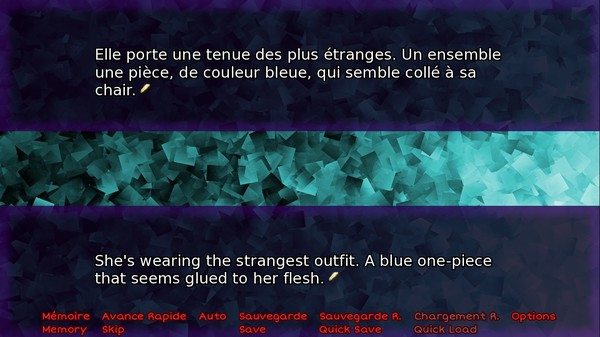 Ivanoile ~ Christalixeur Corruption screenshot 7