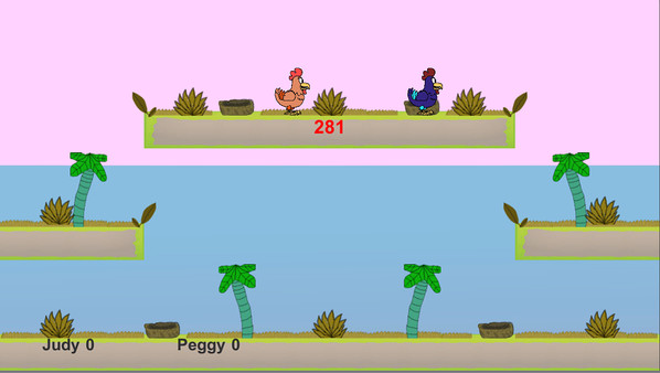Cannibal Chickens screenshot 1
