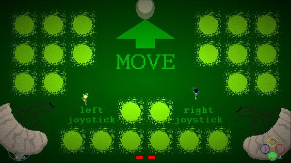 Ambidangerous screenshot 1
