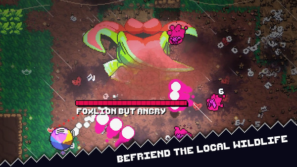 Wally and the FANTASTIC PREDATORS screenshot 12