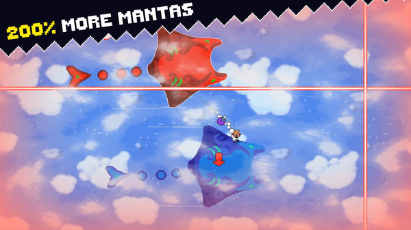 Wally and the FANTASTIC PREDATORS screenshot 4