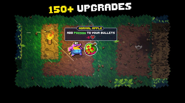 Wally and the FANTASTIC PREDATORS screenshot 5
