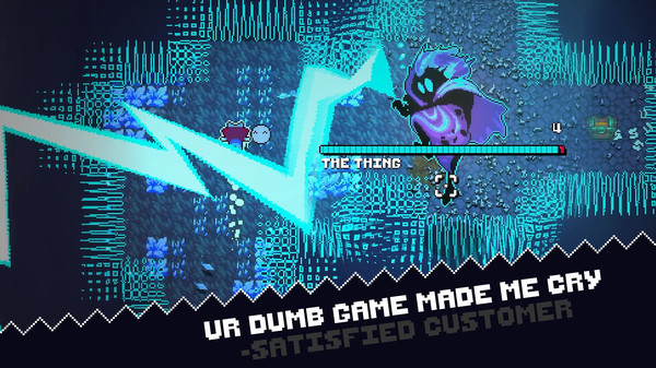Wally and the FANTASTIC PREDATORS screenshot 2
