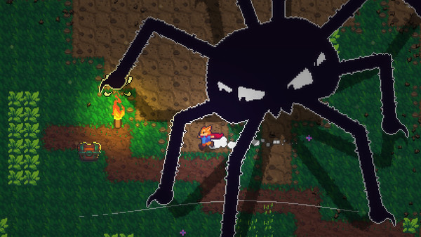Wally and the FANTASTIC PREDATORS screenshot 1