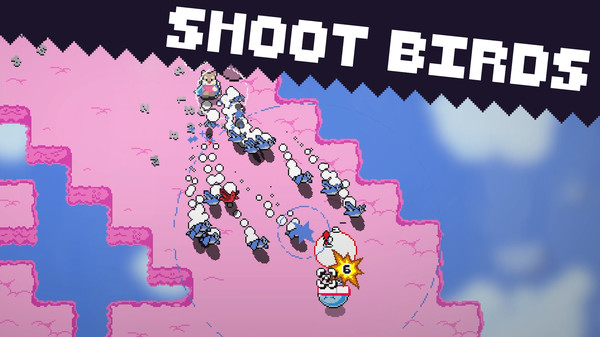 Wally and the FANTASTIC PREDATORS screenshot 9