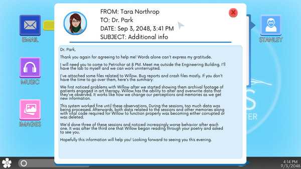 Syntherapy screenshot 5