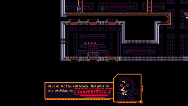 Guns of Midnight screenshot 1