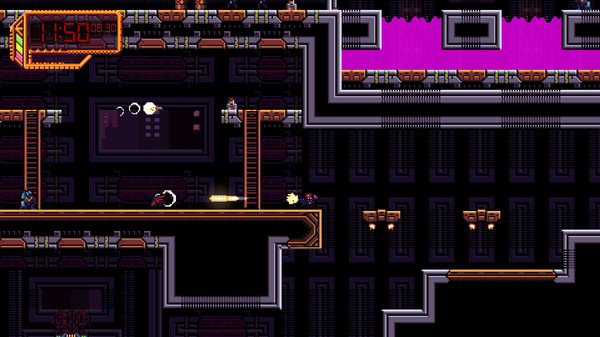 Guns of Midnight screenshot 2