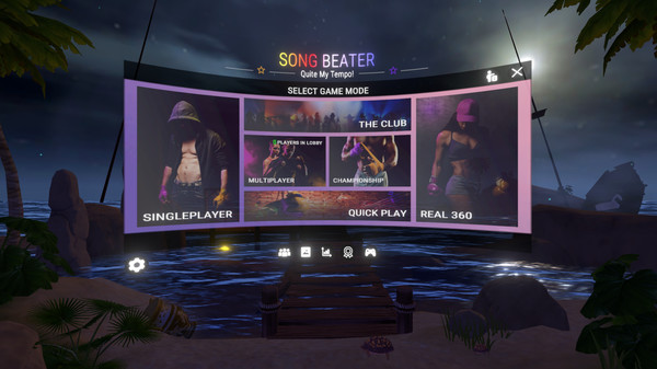Song Beater: Quite My Tempo! screenshot 1