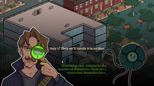 Anomaly Hunter - Prologue screenshot 2