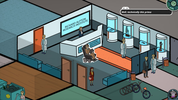 Anomaly Hunter - Prologue screenshot 5