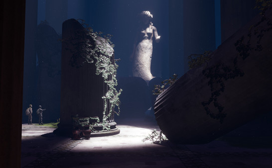 Grave of the Petrified screenshot 2