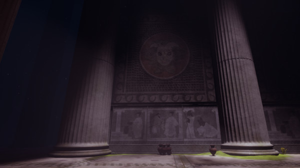 Grave of the Petrified screenshot 4