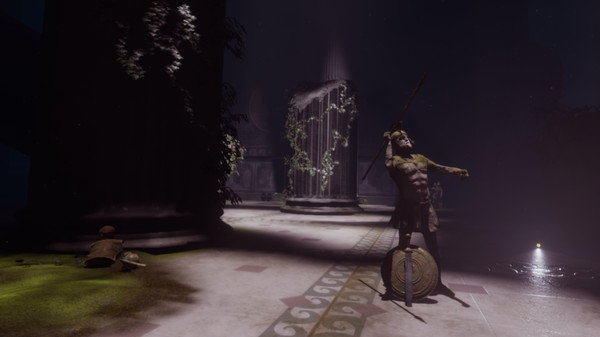Grave of the Petrified screenshot 5