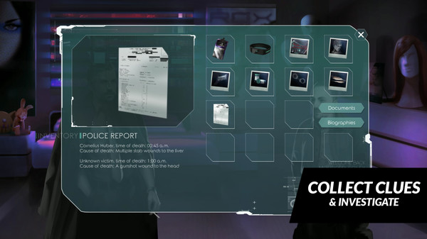 Dry Drowning screenshot 8
