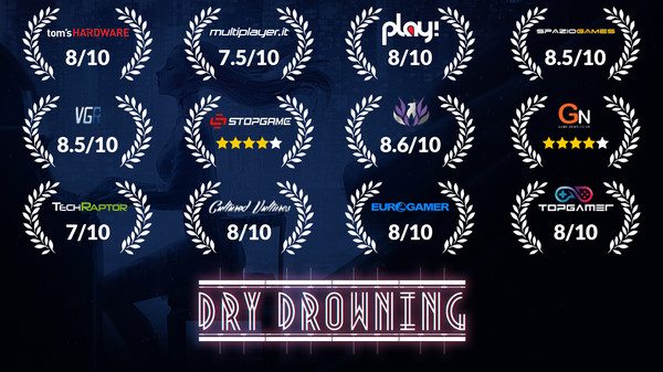 Dry Drowning screenshot 1