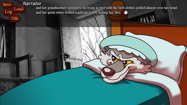 BRG's Red Riding Hood screenshot 2