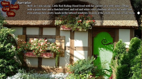 BRG's Red Riding Hood screenshot 3