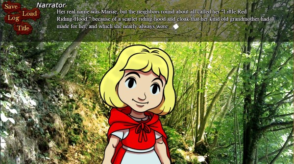 BRG's Red Riding Hood screenshot 4