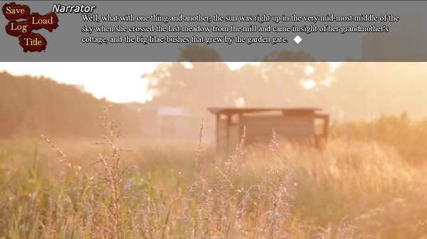 BRG's Red Riding Hood screenshot 5