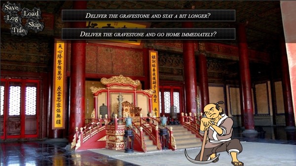 BRG's The Stonecutter screenshot 1
