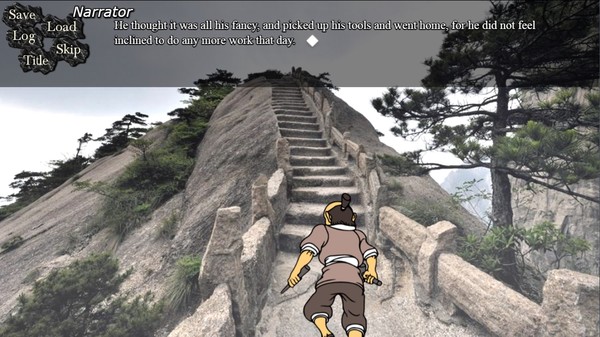 BRG's The Stonecutter screenshot 2