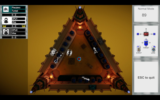Cannon Arena screenshot 5