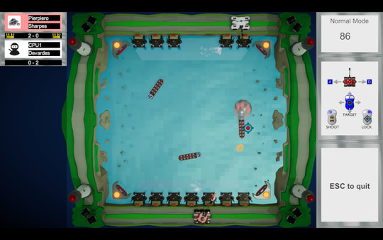 Cannon Arena screenshot 7