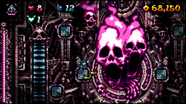 Spirits Abyss screenshot 1