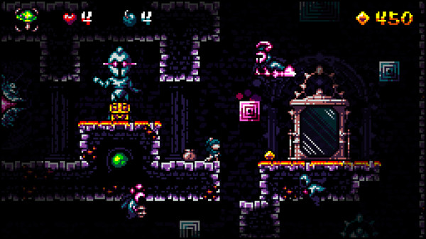 Spirits Abyss screenshot 7