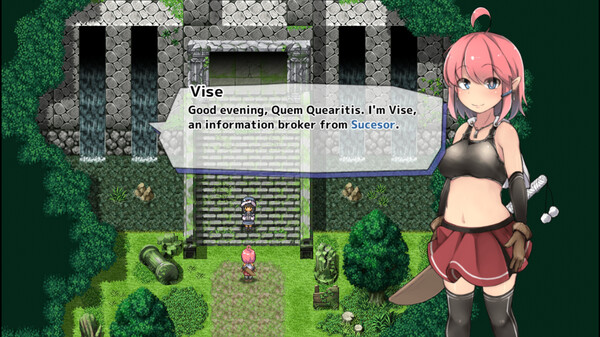 Ruins Seeker screenshot 5