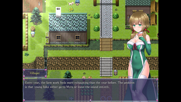 Ambrosia screenshot 5