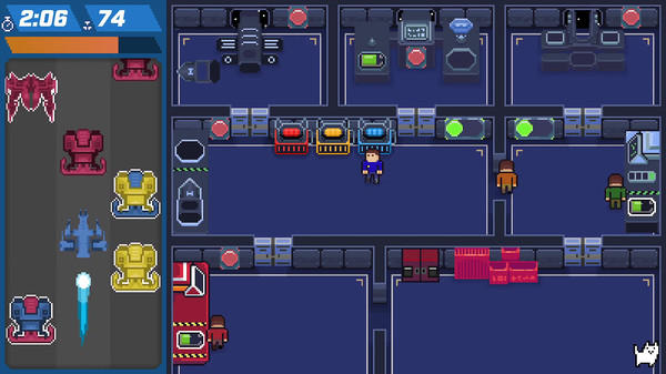 To Your Stations! screenshot 1