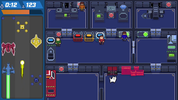 To Your Stations! screenshot 4